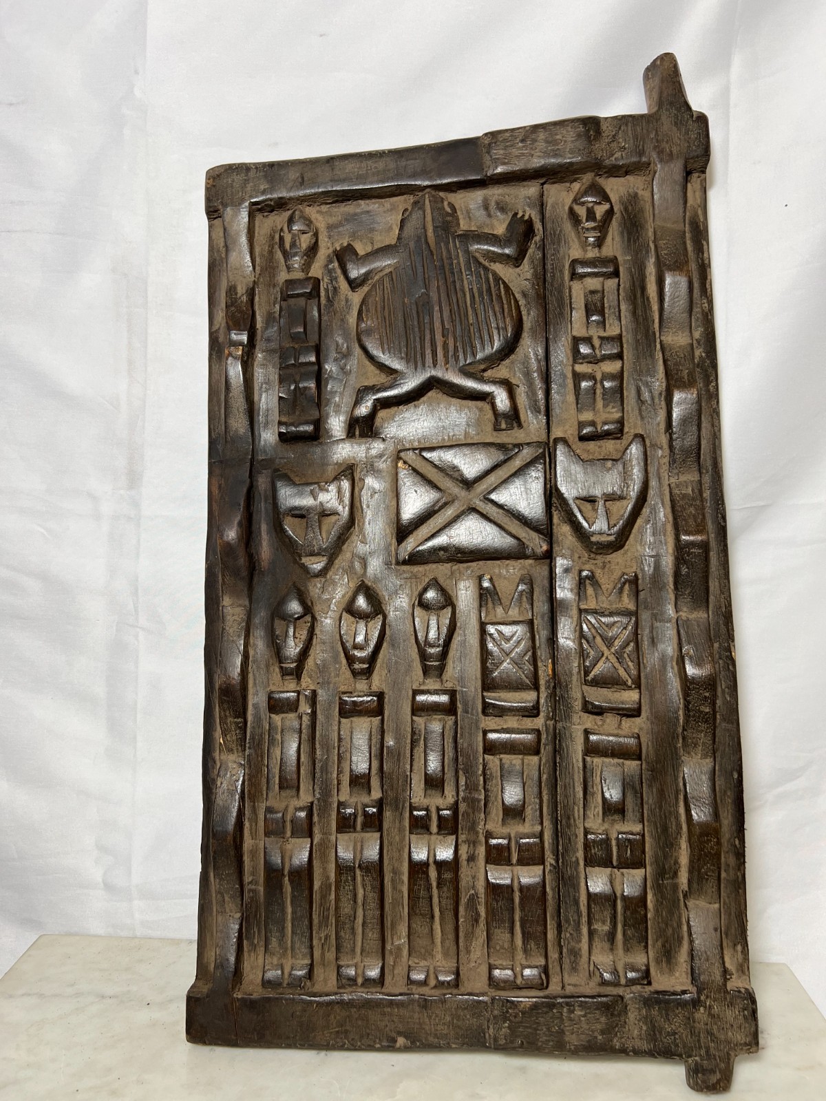 african hand carved Dogon Door Wood Mali African Art 17 african hand carved Dogon Door Wood Mali African Art 17