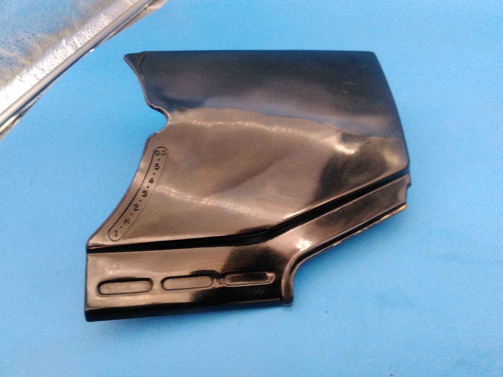 1983-1986 Honda V65 Sabre Magna Water Pump Cover Nice VF1100C VF1100 S 