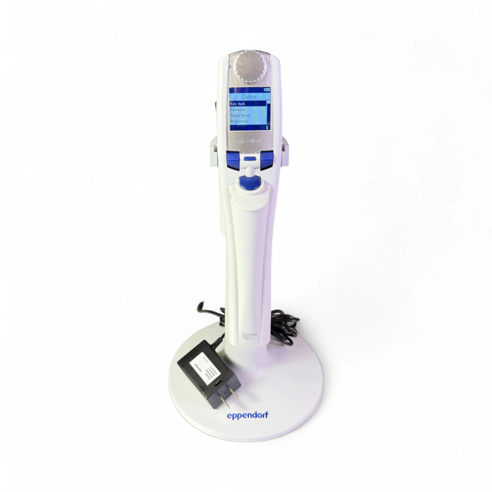 Eppendorf Repeater E3 4987 000.002 1µL Electronic Pipettor -50mL (Best Offer)
