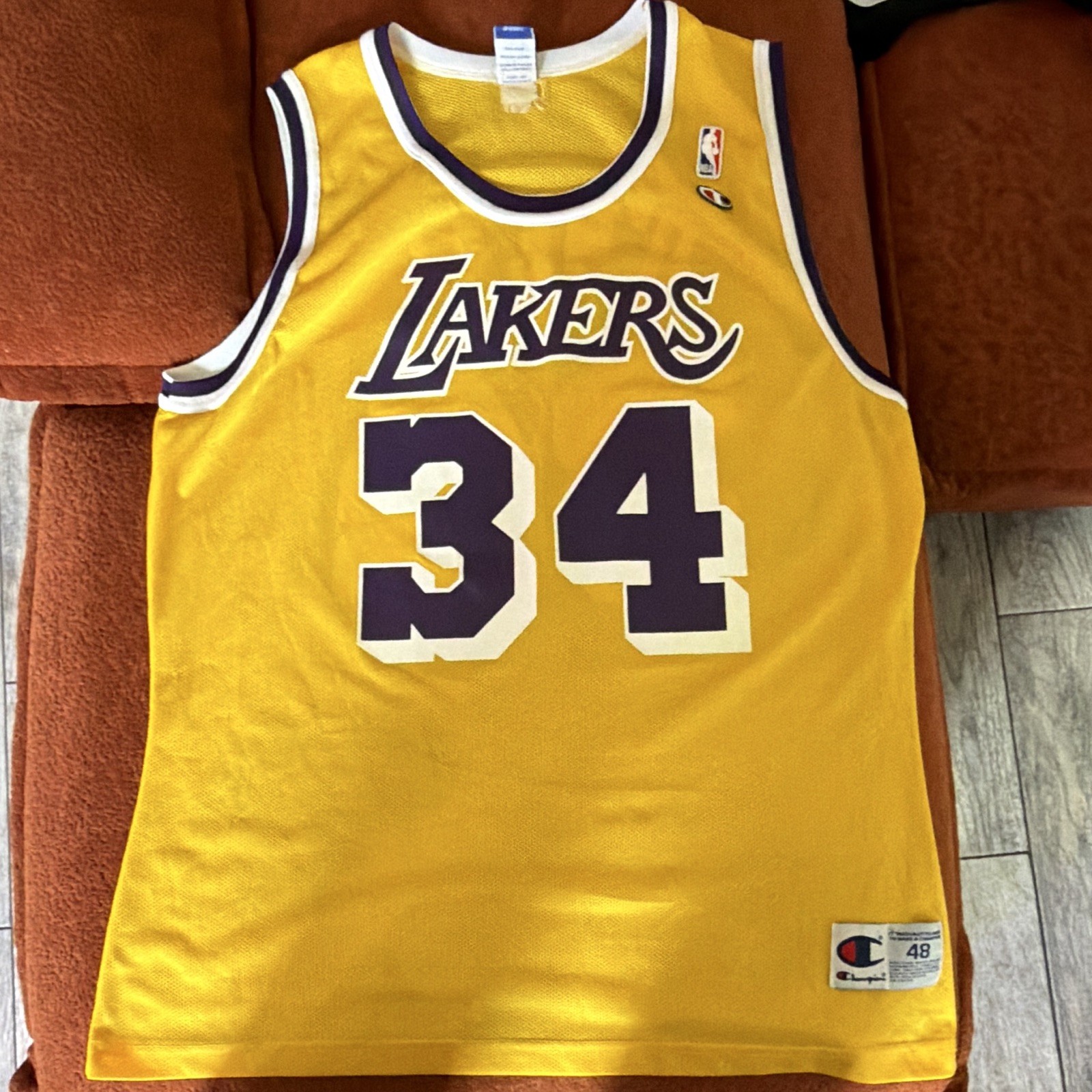 Shaquille O\'Neal La Lakers