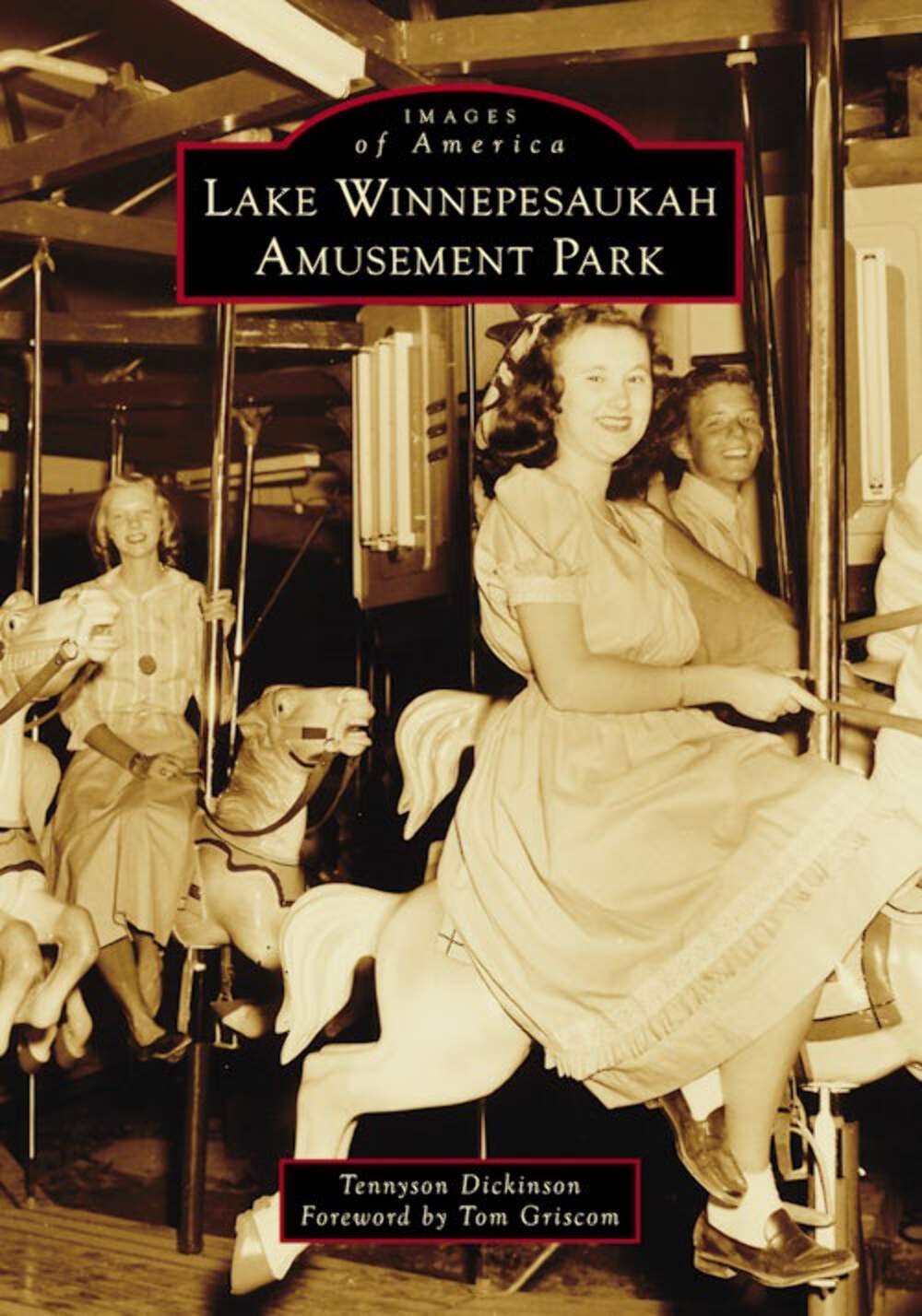NEW Arcadia Publishing Lake Winnepesaukah Amusement Park,TN 9781467162555 Images