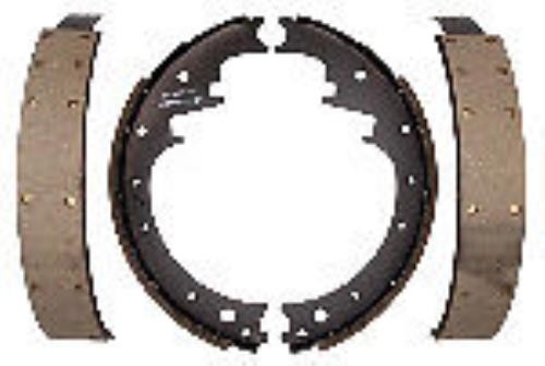 Brake shoes Lincoln 1953 1954 1955 1956 1957 REAR 12 x 2 inch