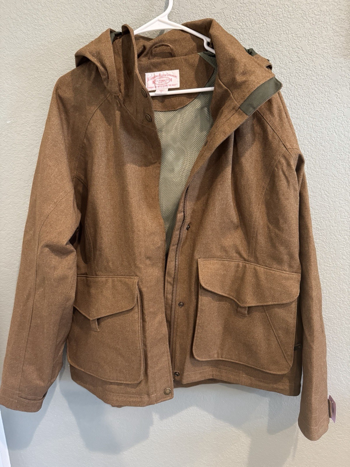 Filson Men\'s Coat