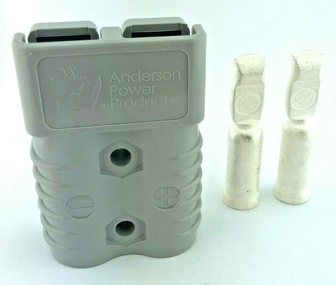 Anderson SB175 Connector Set Cable Wire Quick Connect Battery Plug Kit