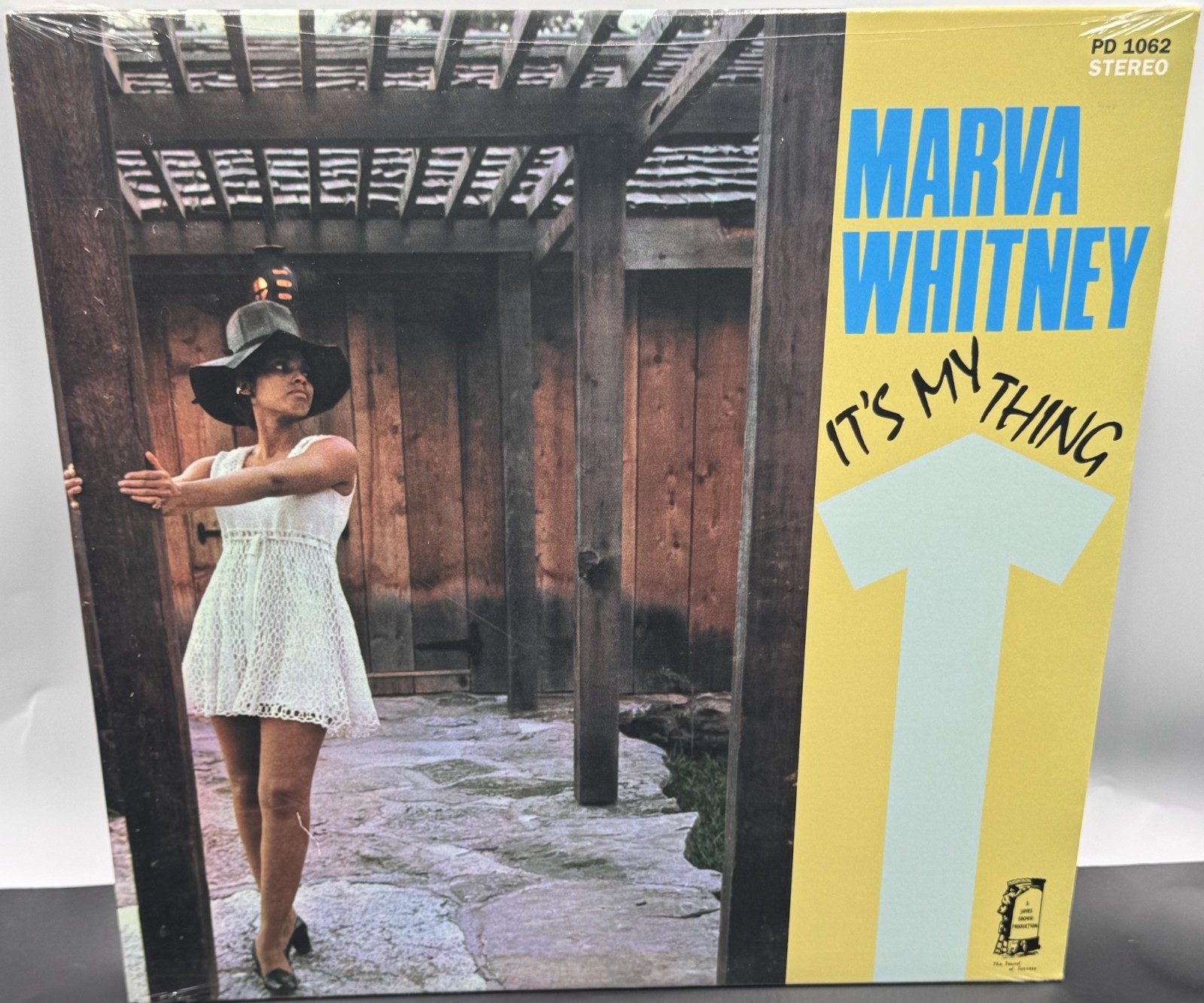 Sealed Marva Whitney, Sealed Marva Whitney,