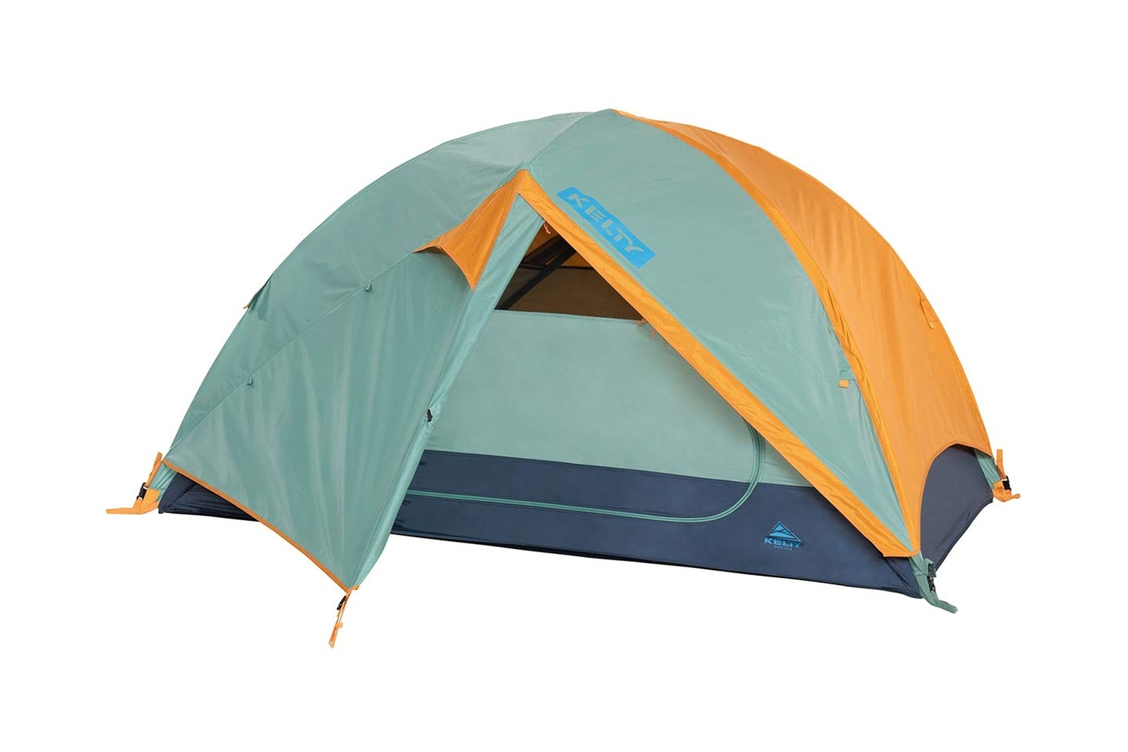 Kelty Wireless Freestanding Car Camping Tent, 2 Person Sleeping Capaci...