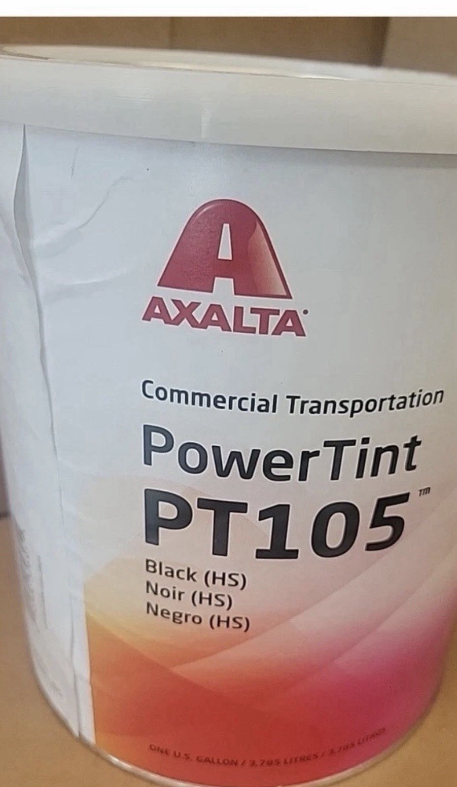 Axalta Pt105 (hs) gallons Axalta Pt105 (hs) gallons