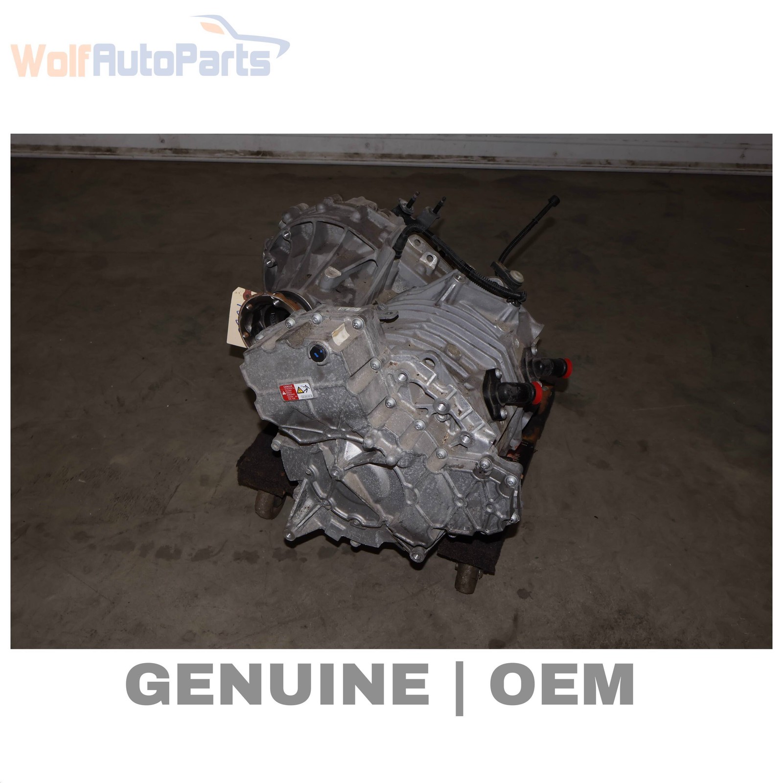 2015-2017 VW E-GOLF - Electric Drive Traction Motor Assembly 5QE901131B