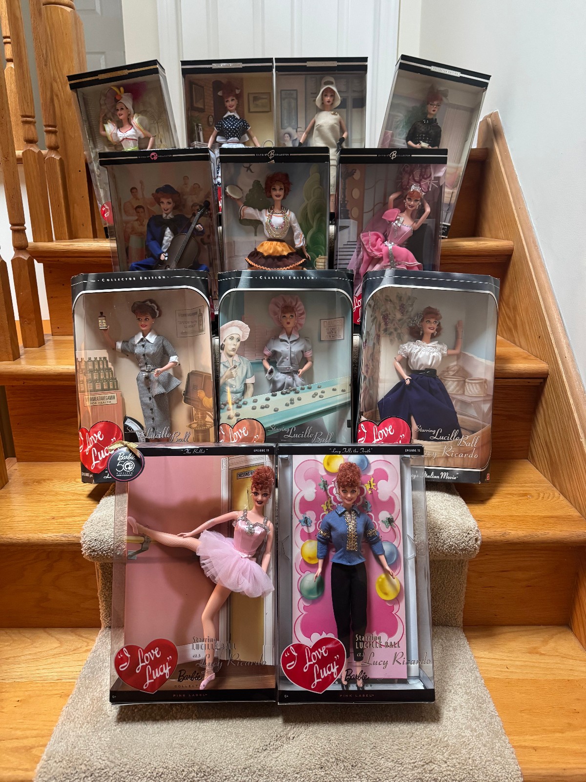 Mattel Barbie Collector \