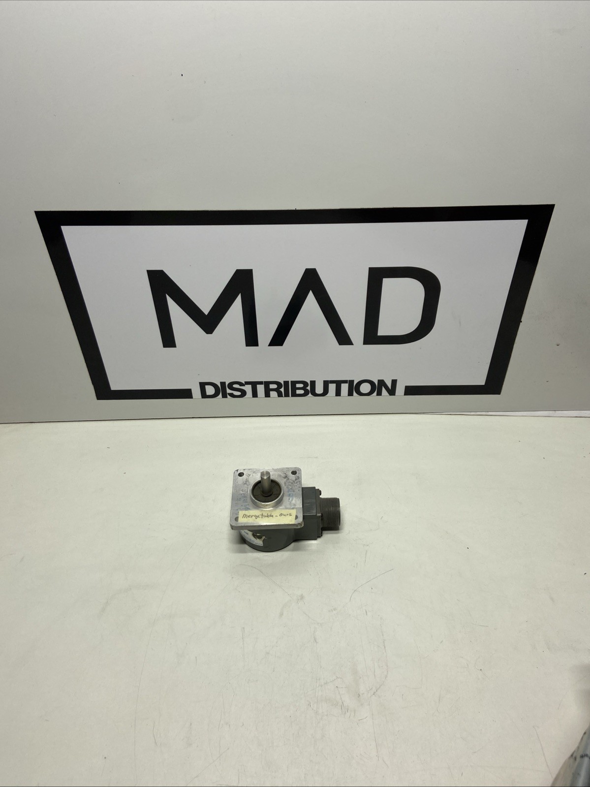 Dynapar HR62510240331 Rotary Incremental Encoder 3/8\ Dynapar HR62510240331 Rotary Incremental Encoder 3/8\