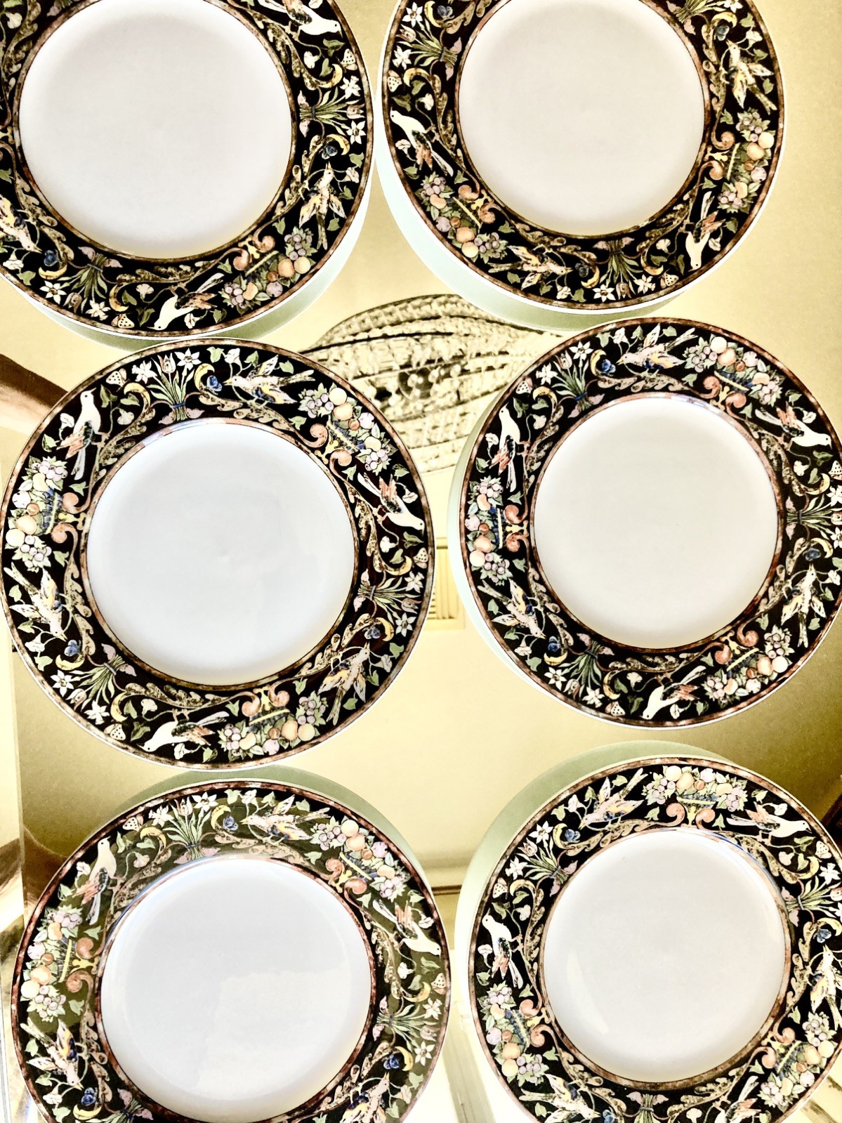 SET (6) Villeroy & Boch \