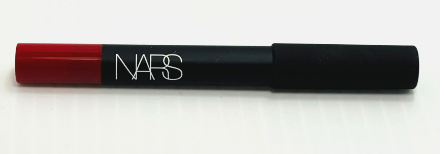 New NARS Velvet Matte Lip Pencil - MYSTERIOUS RED **RARE