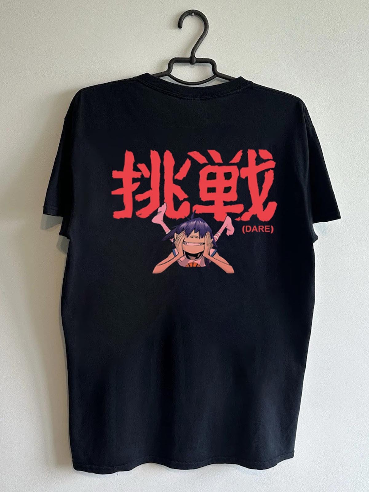 Gorillaz Its Dare Unisex T-Shirt Size S-5XL