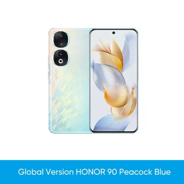 Honor 90 256GB+16GB 200MP Dual SIM 6.7\