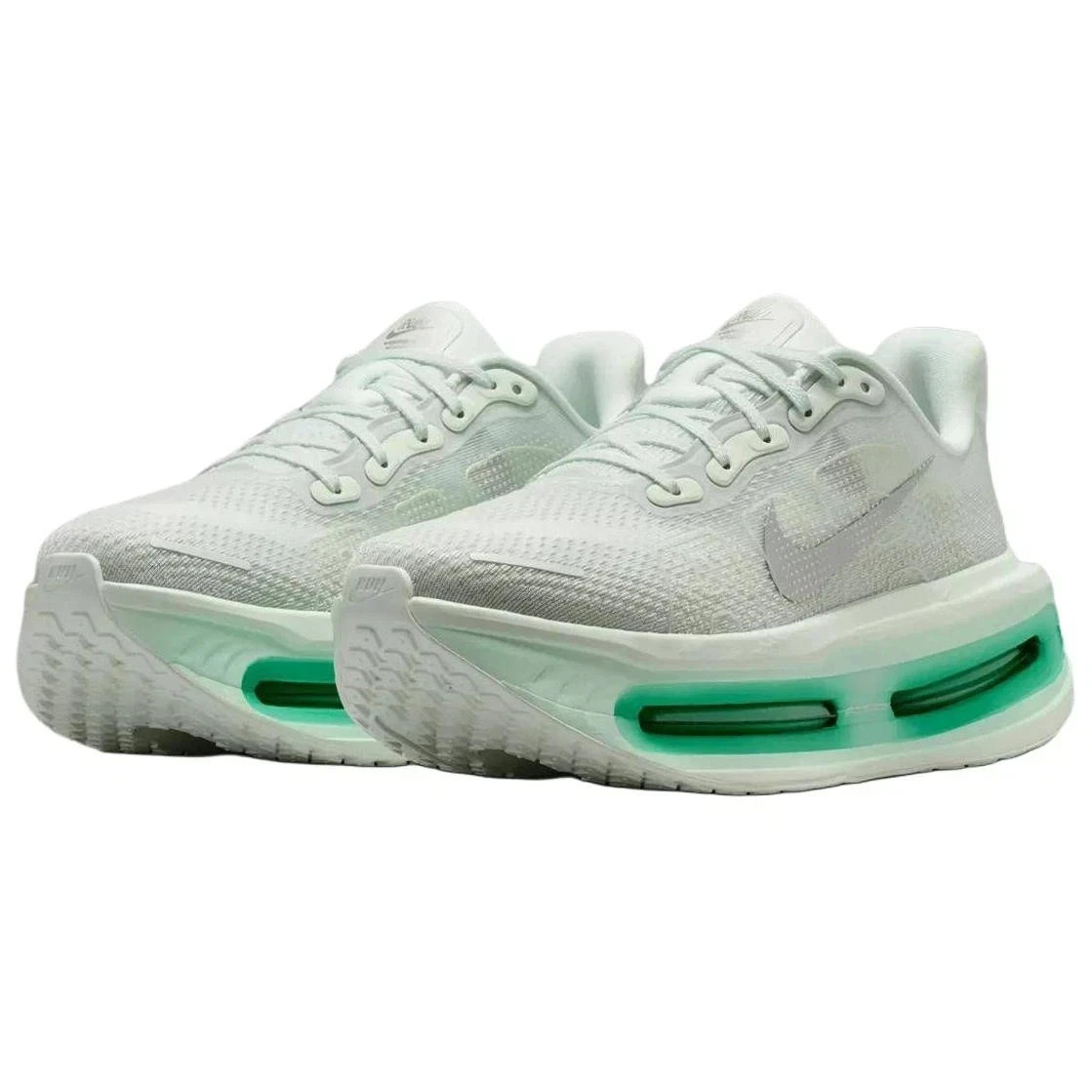 NK Vomero Premium WMNS Sz 6.5 Barely Green/Metallic Silver HM5973-300 Box No Lid NK Vomero Premium WMNS Sz 6.5 Barely Green/Metallic Silver HM5973-300 Box No Lid