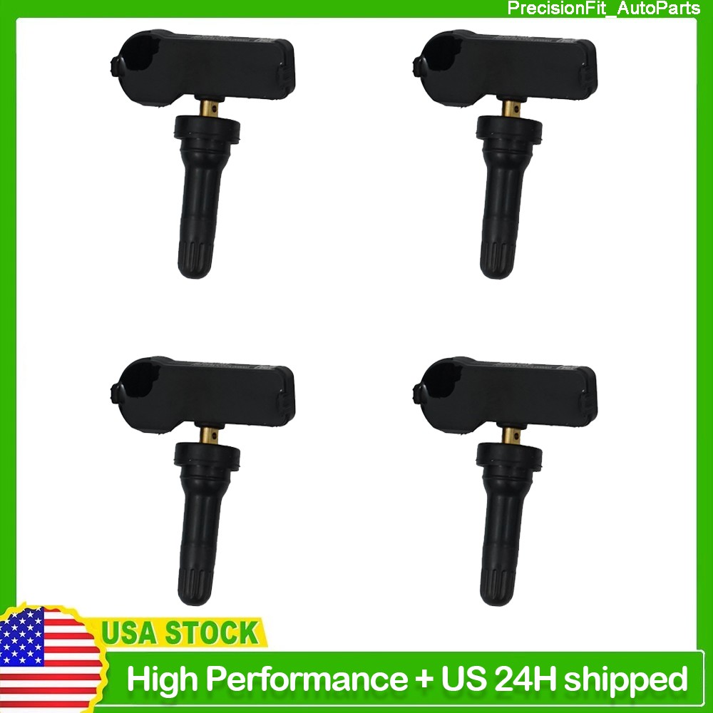 Set of 4 TPMS sensor 433mhz Fits 2018 - 2024 BMW X3 M40i sDrive30i 36106887147 Set of 4 TPMS sensor 433mhz Fits 2018 - 2024 BMW X3 M40i sDrive30i 36106887147