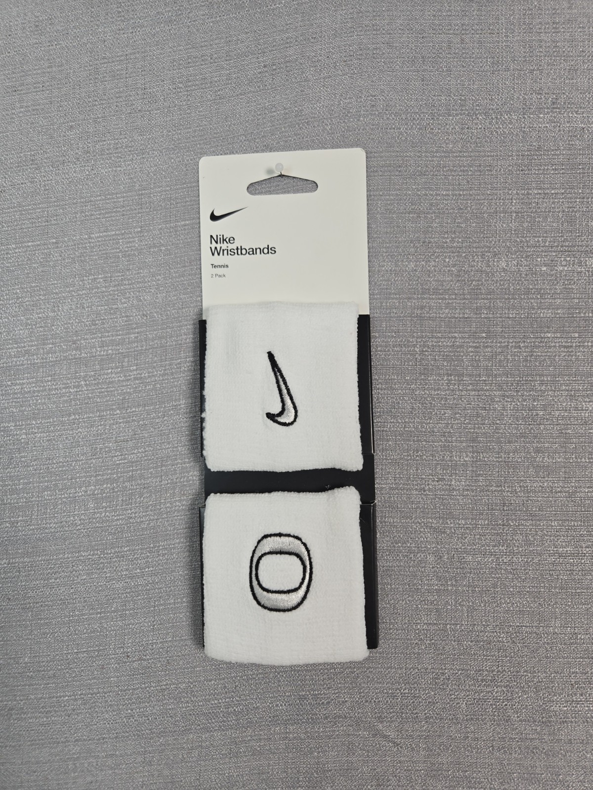 Nike Oregon Ducks Wristbands White Silver Black Shoe Duck PE Team Issue Nike Oregon Ducks Wristbands White Silver Black Shoe Duck PE Team Issue
