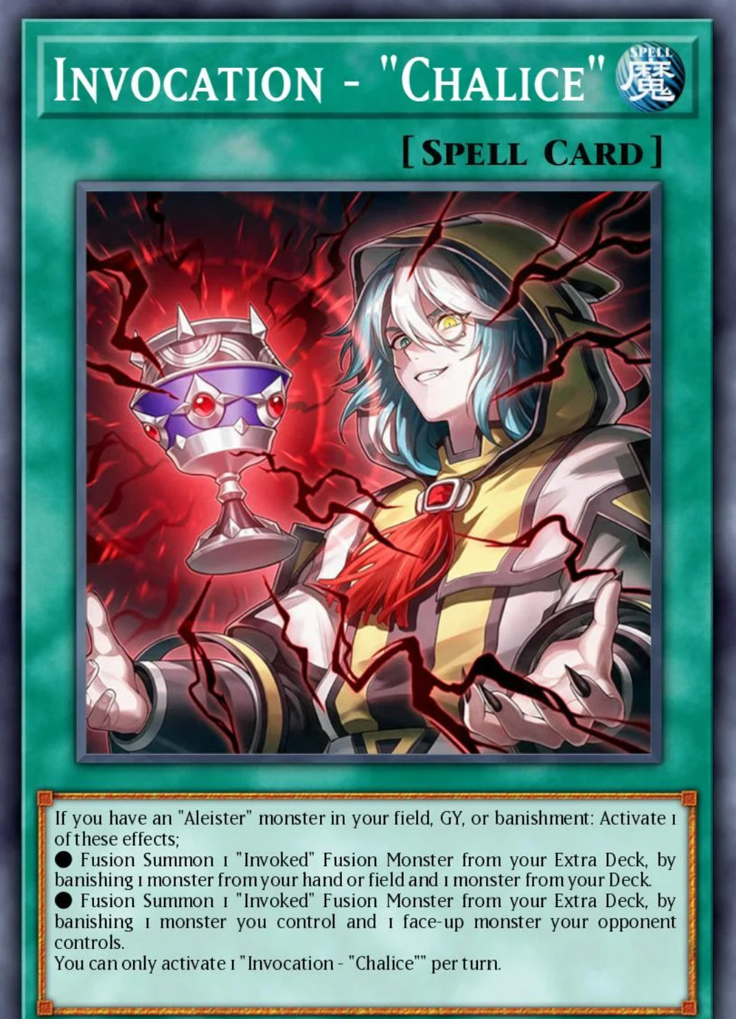 Yugioh BETB-EN067 Invocation - Yugioh BETB-EN067 Invocation -
