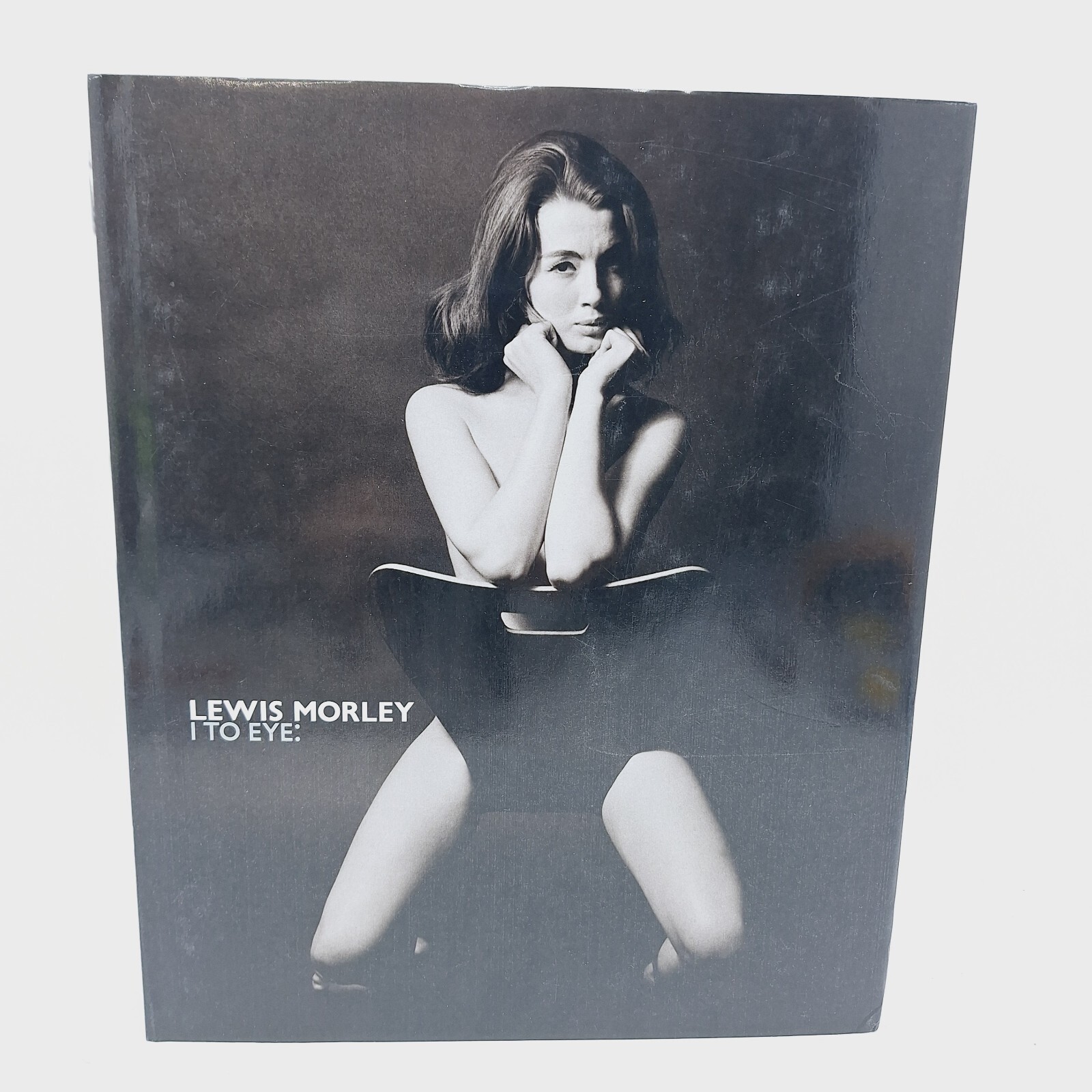 Lewis Morley: I to Eye by Lewis Morley (2011, Hardcover) Good Used Condition Lewis Morley: I to Eye by Lewis Morley (2011, Hardcover) Good Used Condition