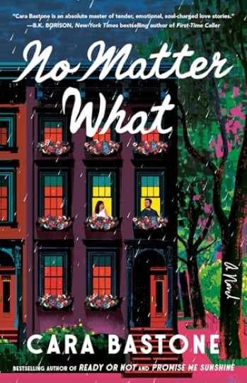 No Matter What: A Hearts of New York - Paperback, by Bastone Cara - Very Good No Matter What: A Hearts of New York - Paperback, by Bastone Cara - Very Good