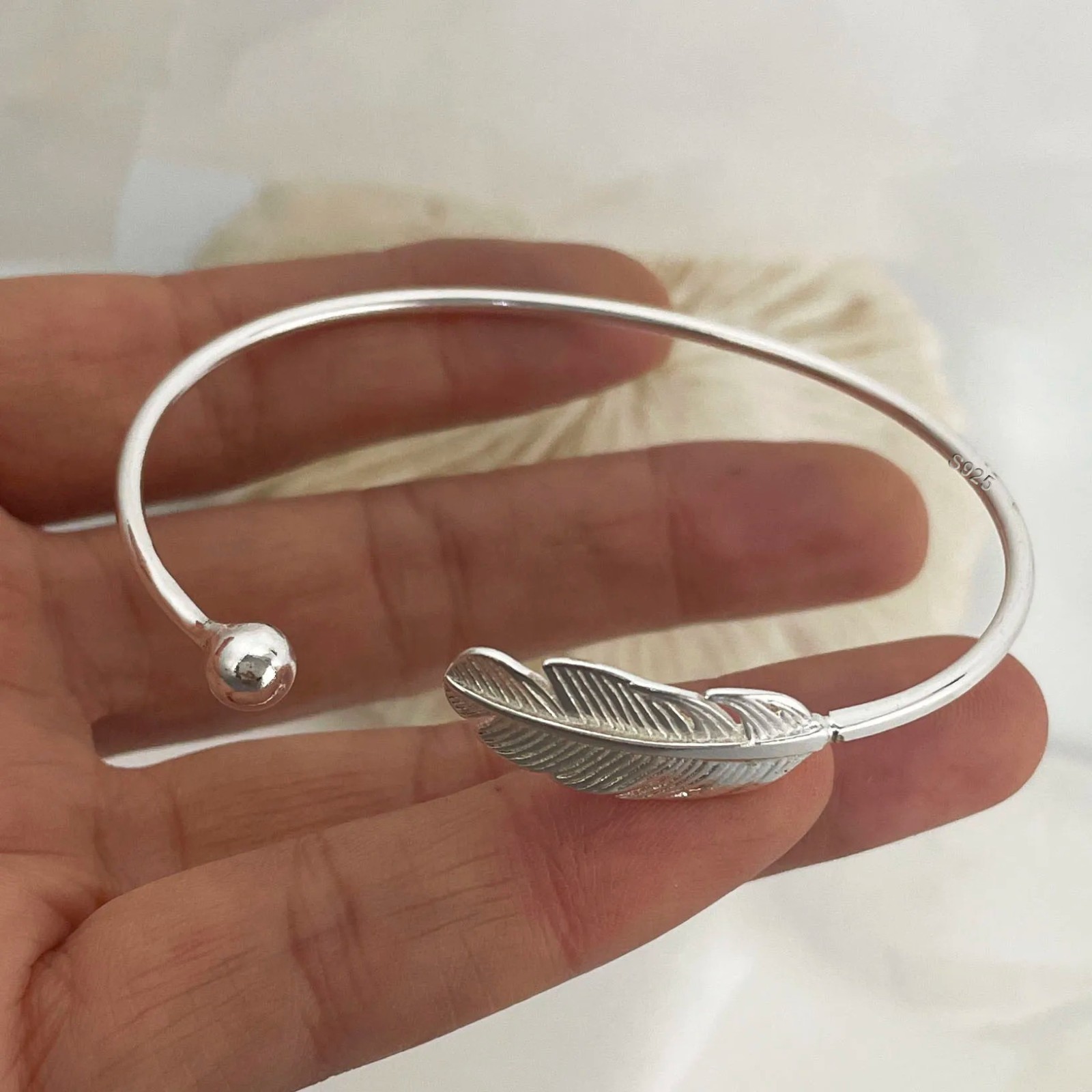 925 Sterling Silver Bracelet for Men & Women, Handmade Vintage Jewelry Gift 925 Sterling Silver Bracelet for Men & Women, Handmade Vintage Jewelry Gift