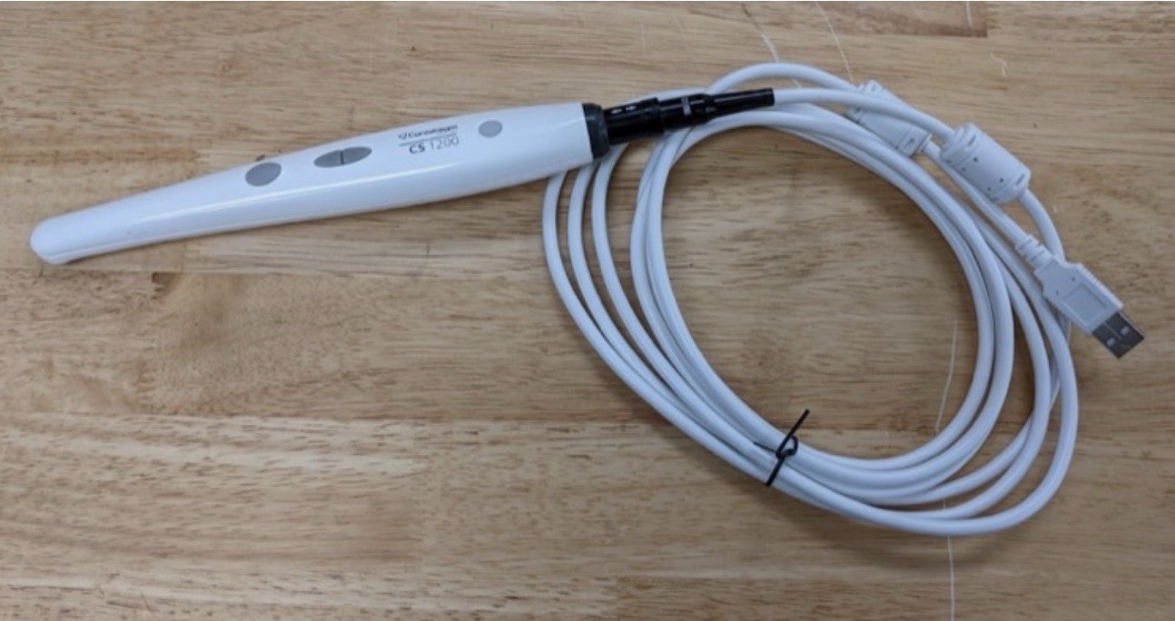 Carestream / Kodak CS1200 Intraoral camera - cs 1200 -Wow