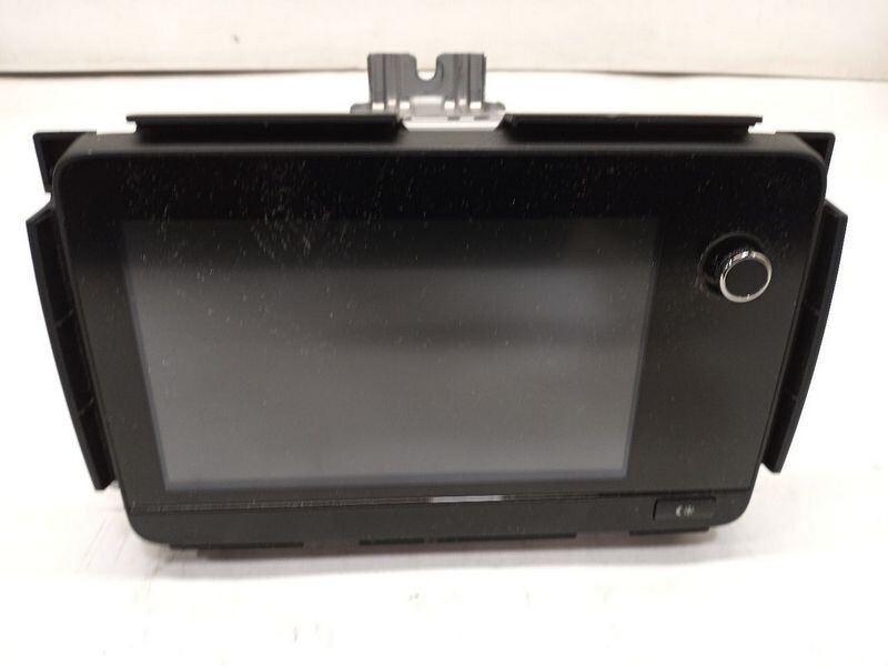 2019-2022 Honda HRV HR-V EX Radio Receiver Satellite Head Unit US Market OEM 2019-2022 Honda HRV HR-V EX Radio Receiver Satellite Head Unit US Market OEM