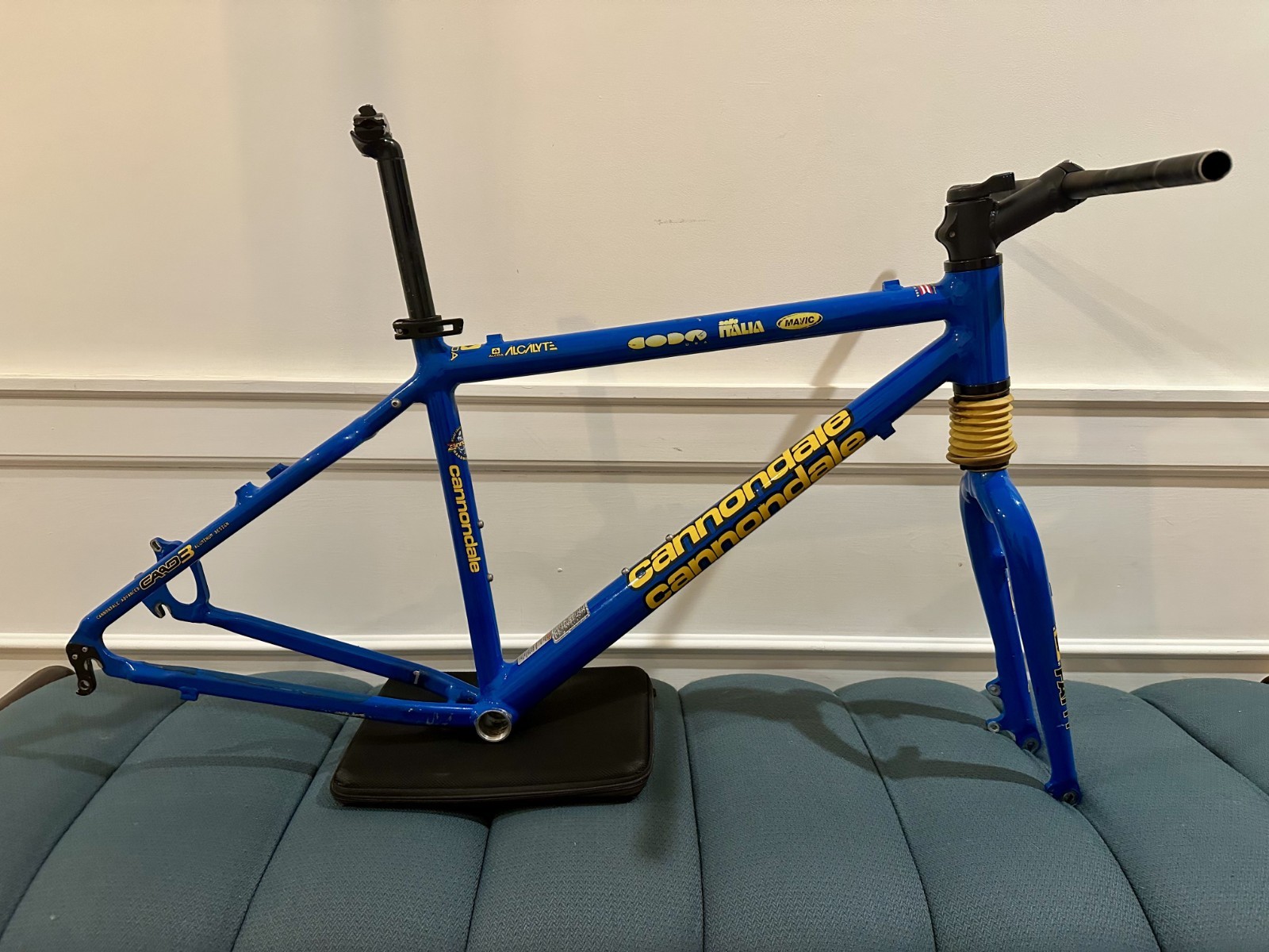 CANNONDALE F800 (18\