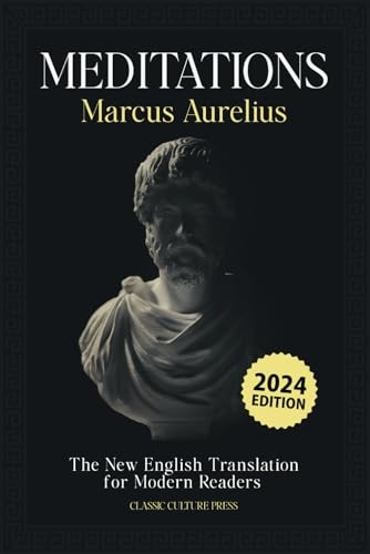 Meditations - Marcus Aurelius: - Paperback - VERY GOOD