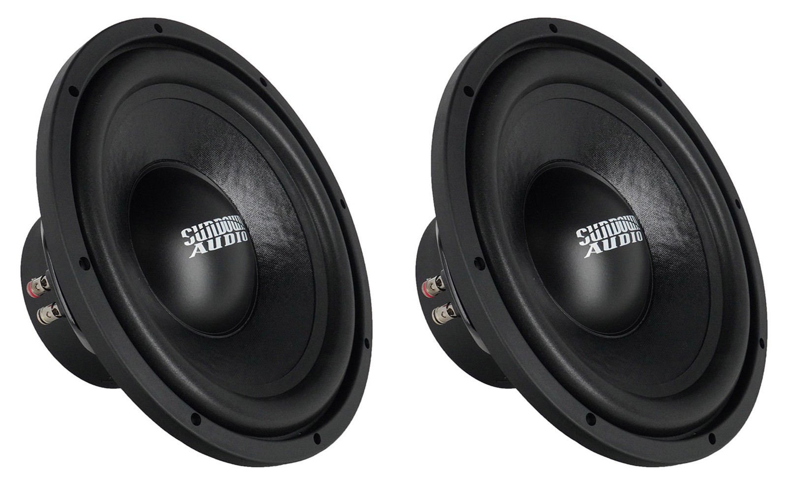 (2) Sundown Audio LCS-12 v.2 D4 12