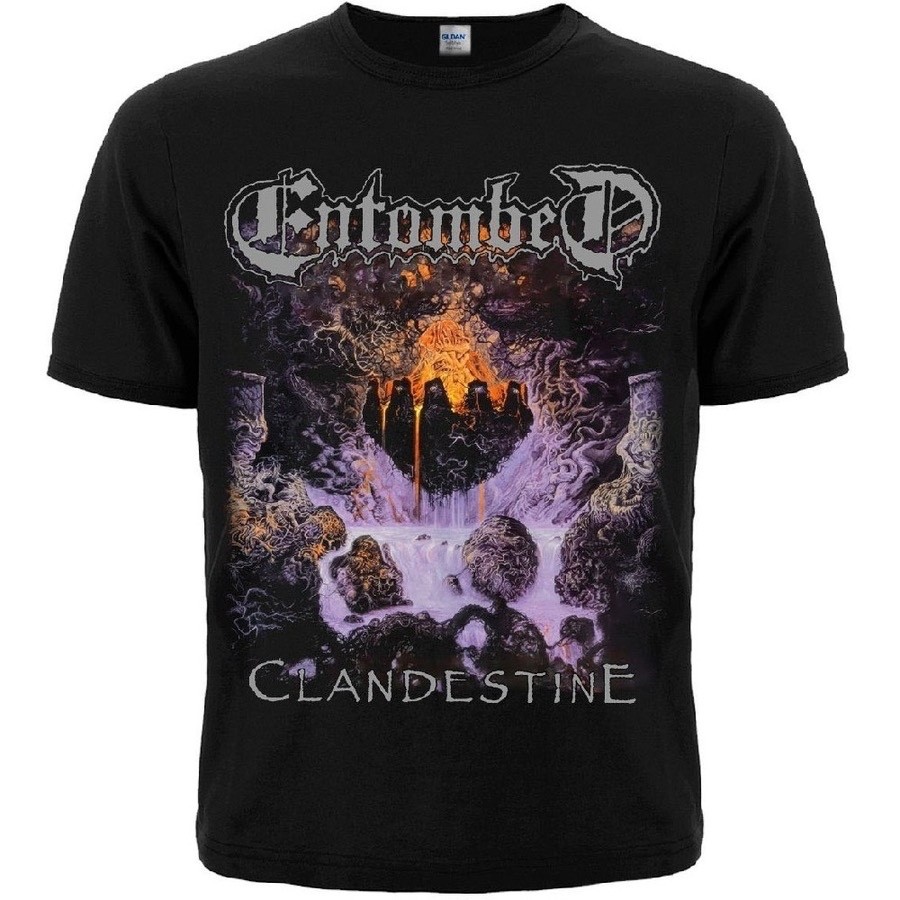 Entombed \