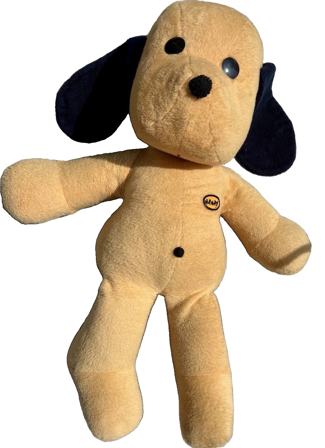 Vintage 1971 ANIMAL FAIR HENRY THE DOG Giant Plush Huge Jumbo Stuffed Animal 42\