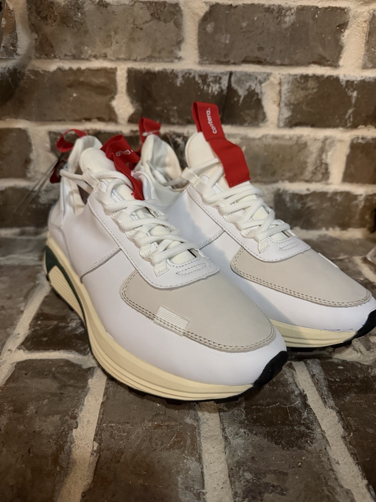 NWT Clearweather Brand Contera runner in the \