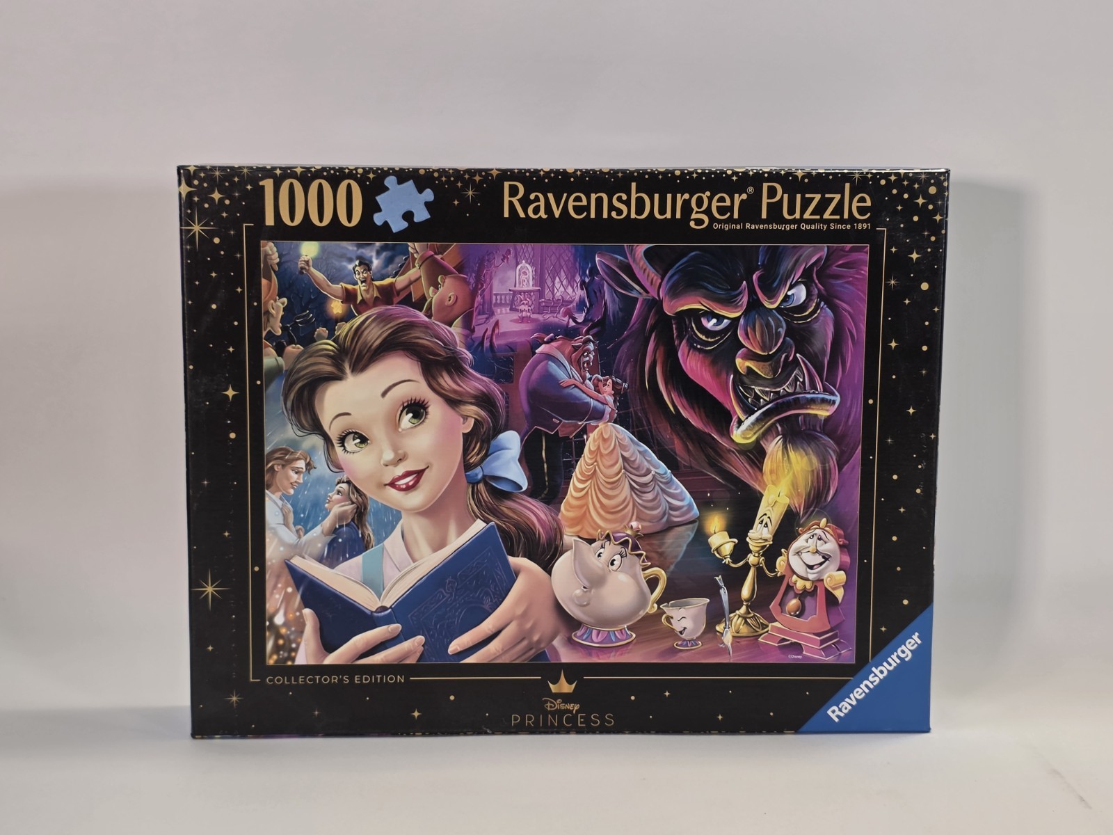 Ravensburger Disney Princess Beauty and the Beast Belle Collector 1000 Sealed Ravensburger Disney Princess Beauty and the Beast Belle Collector 1000 Sealed