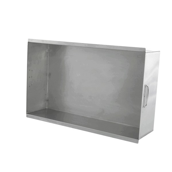 Henny Penny 52496 AssemblyDrain Pan/Casters
