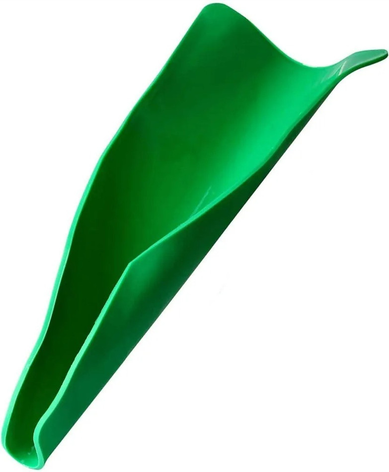 1pc Flexible Oil Drain Guide Tool Foldable Funnel Plate Automotive Oil Change 1pc Flexible Oil Drain Guide Tool Foldable Funnel Plate Automotive Oil Change