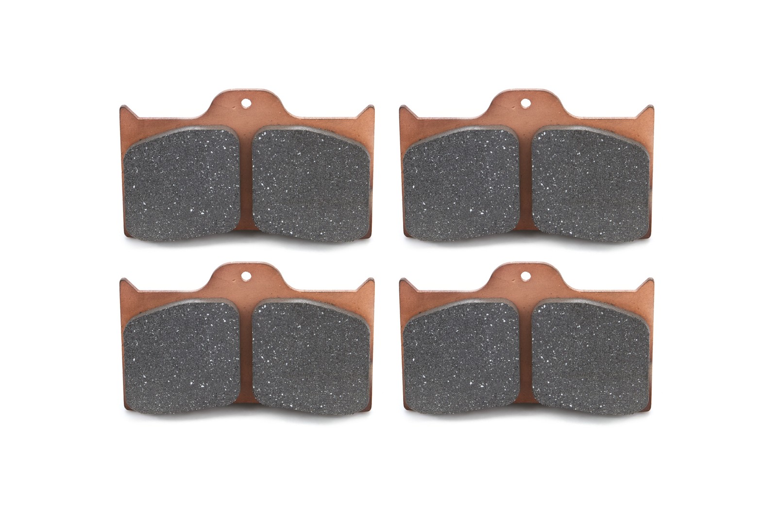 High Friction Brake Pads Ebc DP8038.12SR11