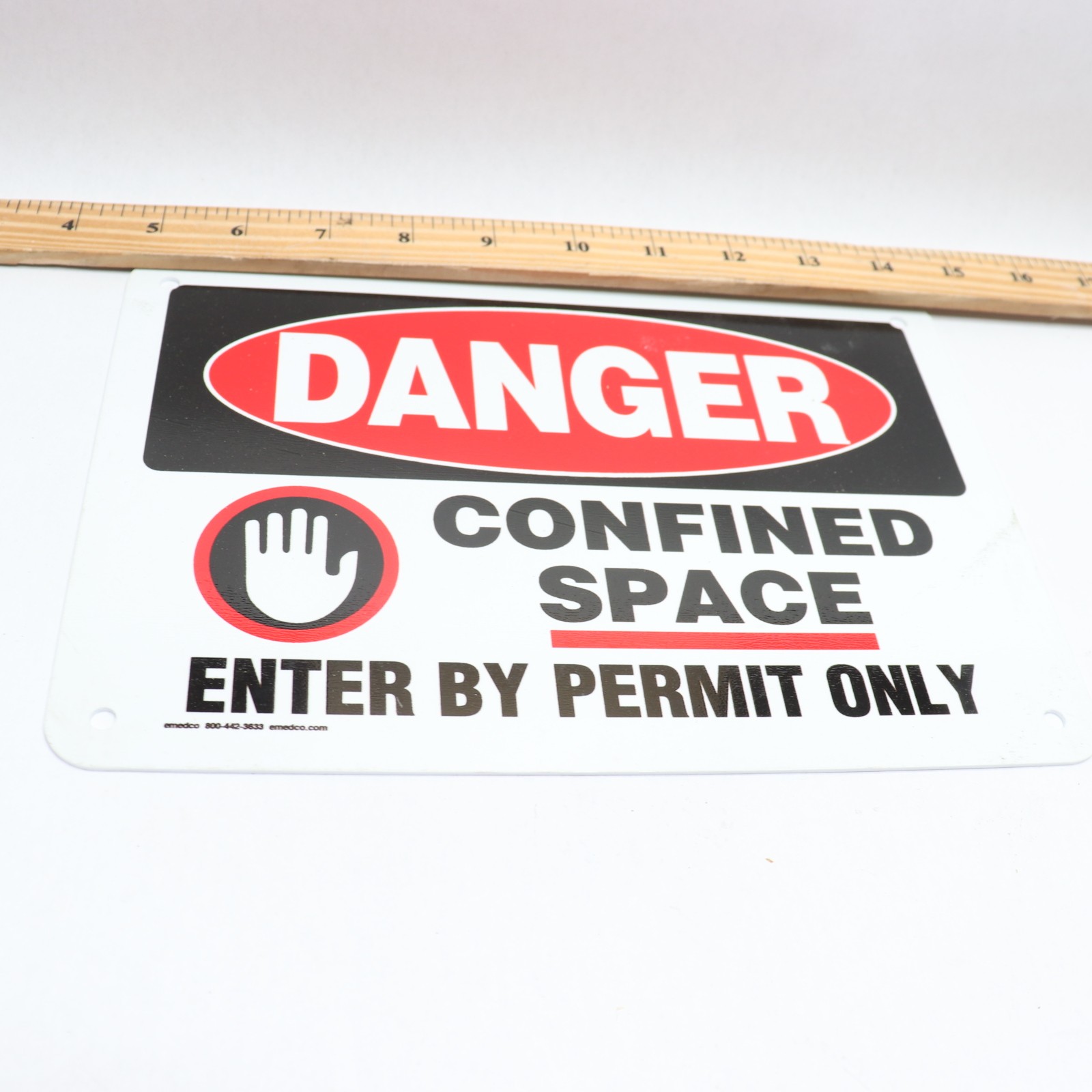 Danger Sign \