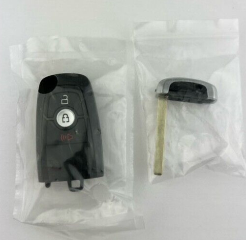 OEM 2021 2022 FORD BRONCO REMOTE SMART KEY FOB TRANSMITTER 164-R8295 5940319 OEM 2021 2022 FORD BRONCO REMOTE SMART KEY FOB TRANSMITTER 164-R8295 5940319