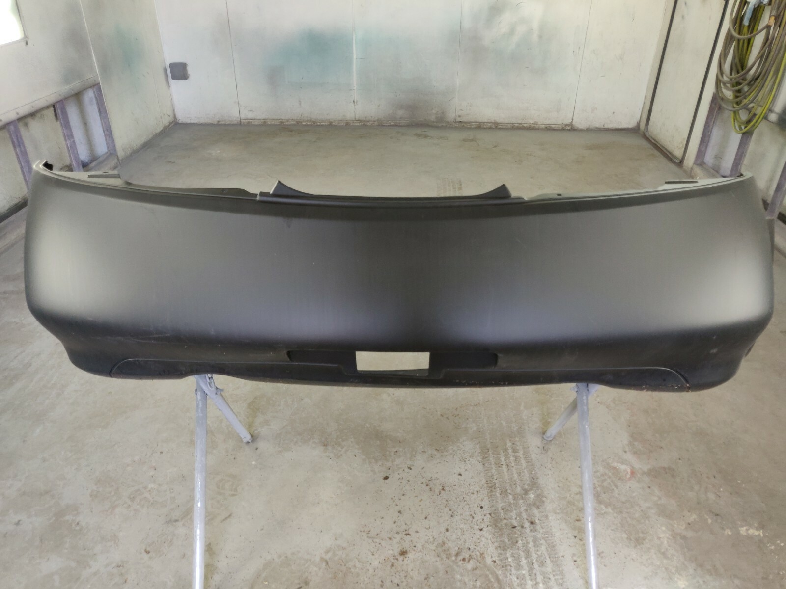 Infiniti NISSAN OEM 03-07 G35 Rear Bumper Cover 85022AM840