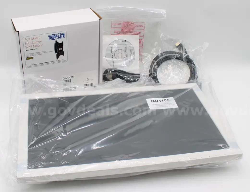 TRU-VU VM-21.5C-TLM 21.5\