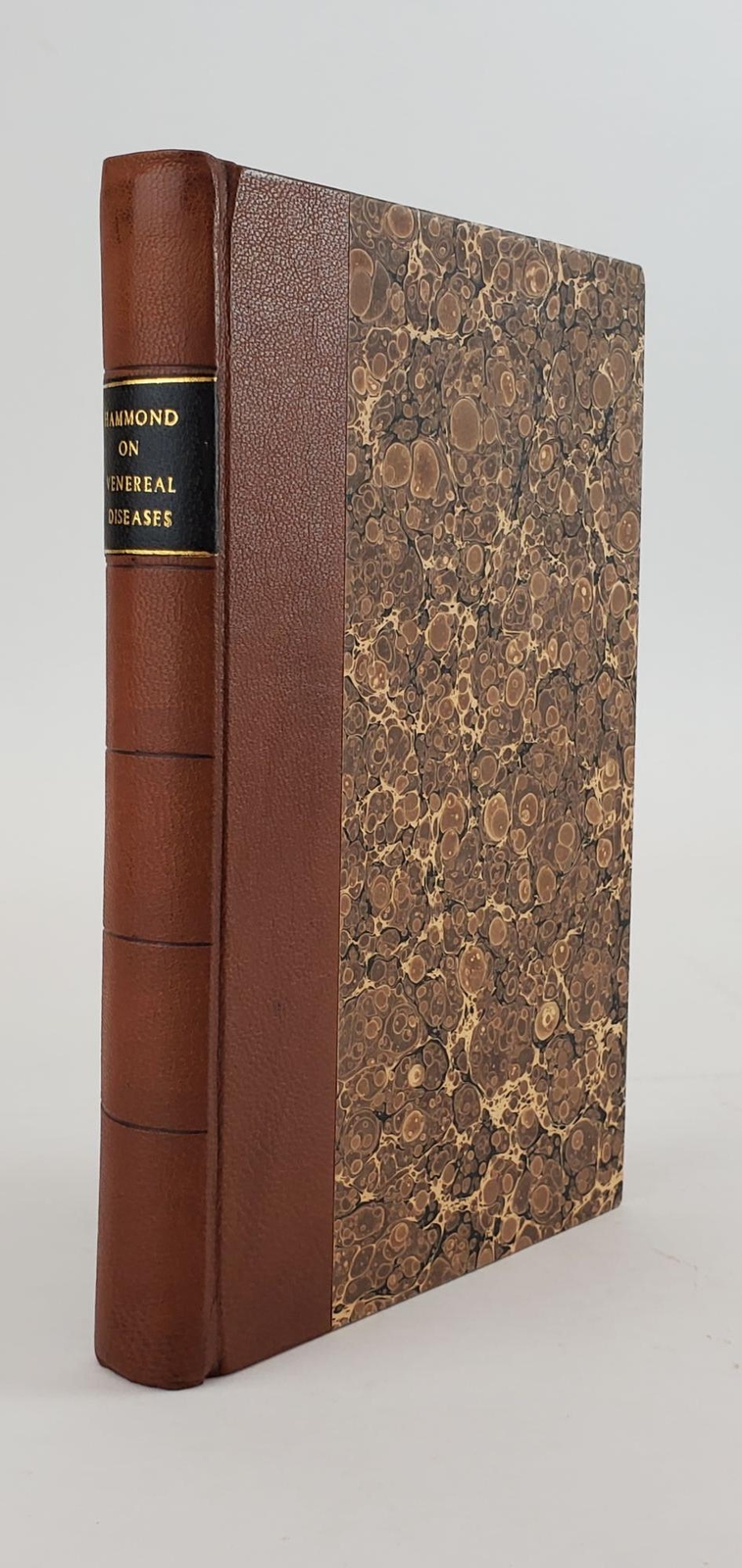 William A Hammond / LECTURES ON VENEREAL DISEASES 1864