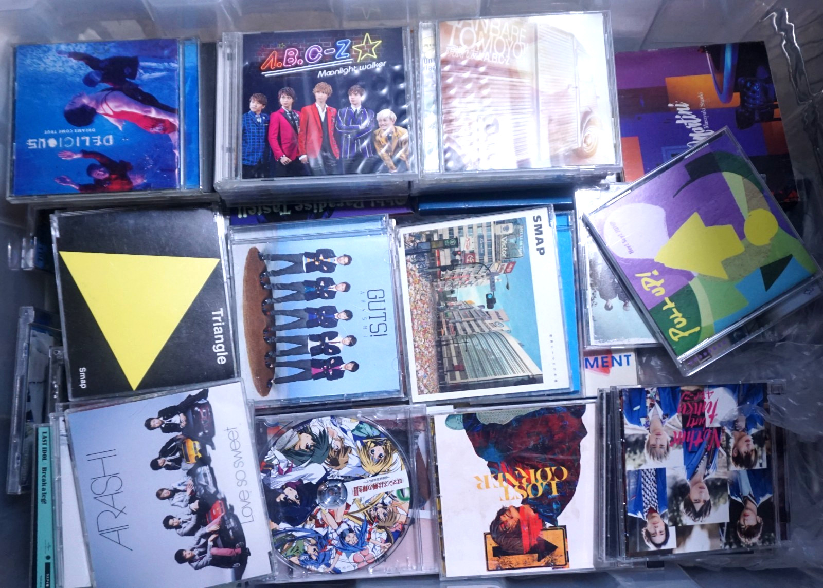 Japan Music CD Japanese Rock Pop Jpop Various Artist Wholesale Random Lot of 10