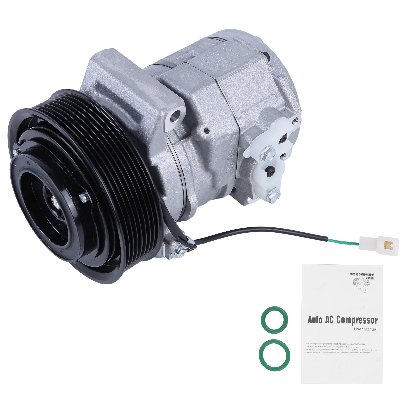 Brand New 24V Air Conditioning Compressor Fit for Bell B30E Truck, A9362300111
