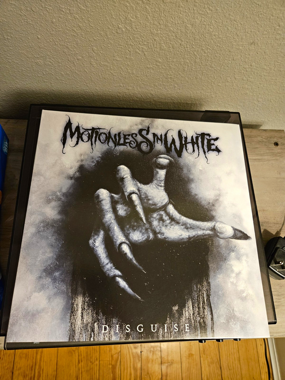 Motionless in White Disguise LP 12\