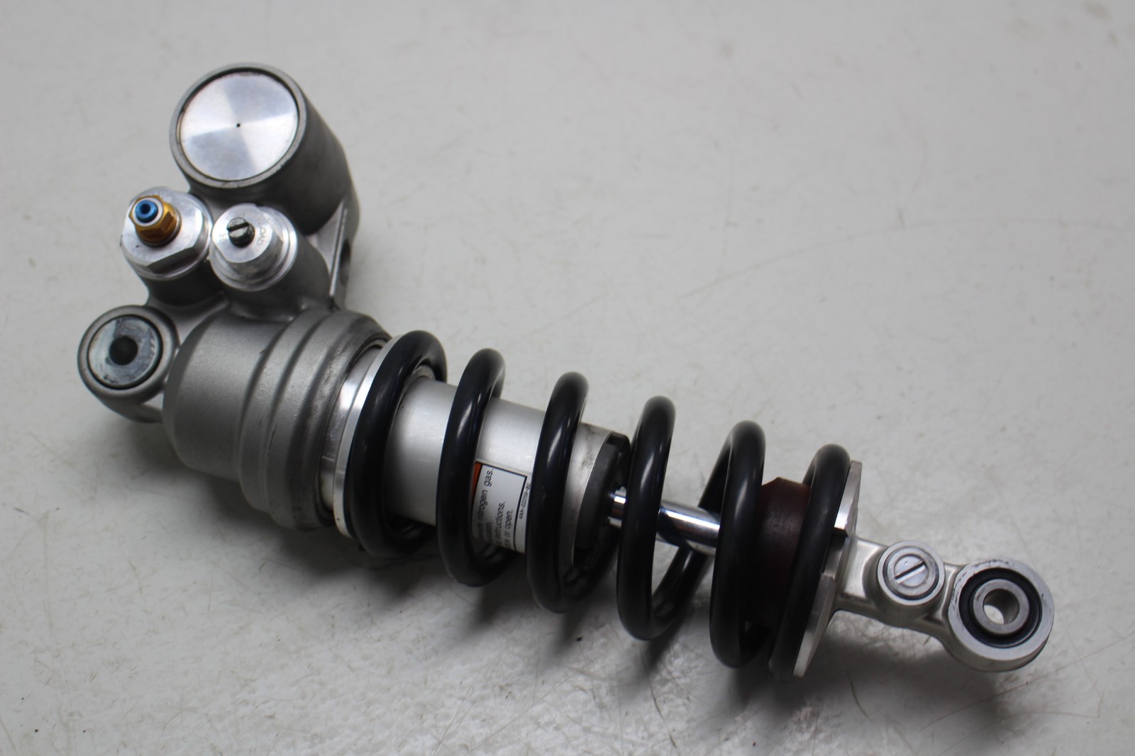 2009-2014 Yamaha Yzf R1 Yzf-r1 Rear Back Shock Absorber Suspension