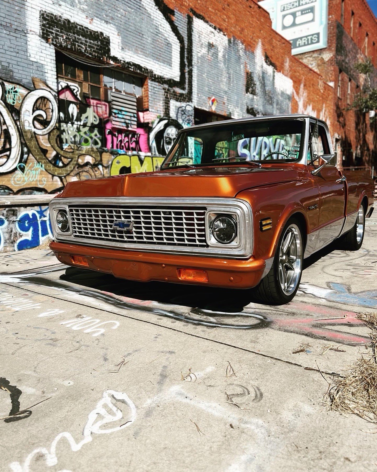 1971 Chevrolet C-10 1971 Chevrolet C-10