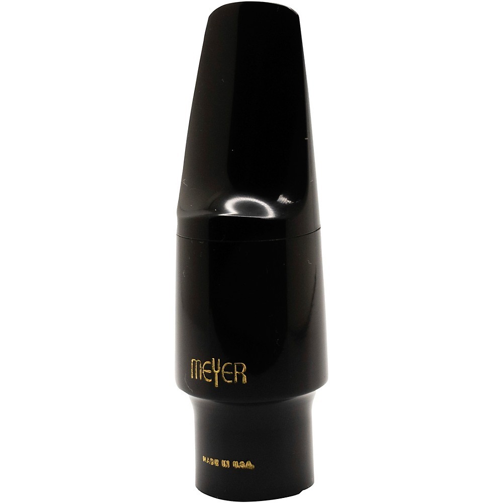 Meyer Hard Rubber Alto Saxophone Mouthpiece 6 Medium