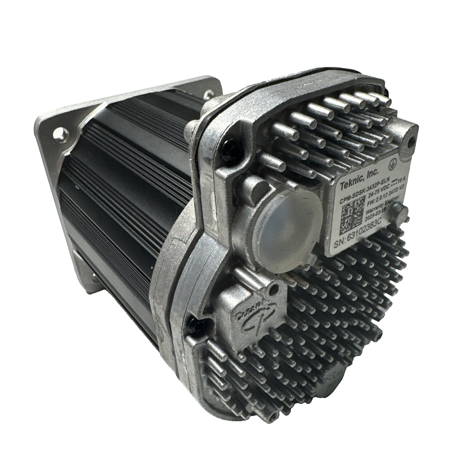 New Teknic Servo Clear Path CPM-SDSK-3432P-ELN ClearPath Motor Ships Free New Teknic Servo Clear Path CPM-SDSK-3432P-ELN ClearPath Motor Ships Free