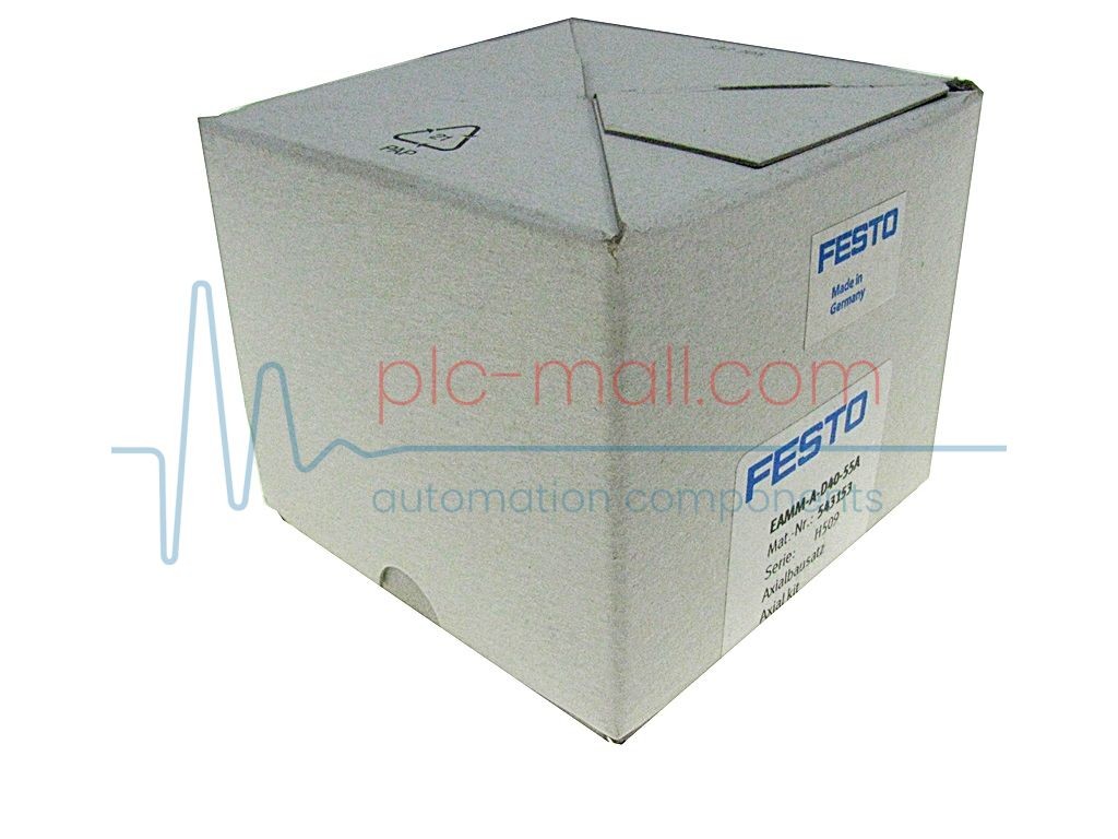 FESTO EAMM-A-D40-55A -Factory Sealed Surplus-